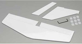 Great-Planes Tail Surface Set Proud Bird EP EF1 ARF