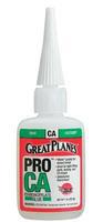 Pro CA Glue 1 oz Thin