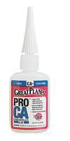 Pro CA- Glue 1 oz Thick