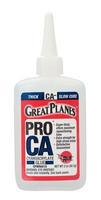 Pro CA- Glue 2 oz Thick
