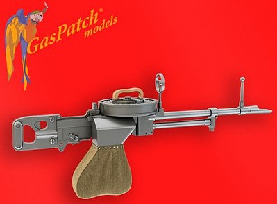 Gas-Patch 1/35 Vickers K Machine Gun Kit (2)