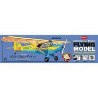 Guillows 24'' Wingspan Piper Super Cub 95 Laser Cut Kit