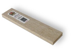 Guillows Balsa Block 1/2' x 2 1/4' x 10 1/4'