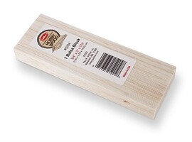 Guillows Balsa Block 3/4' x 2' x 5 7/8'