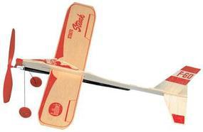 guillows rubber band powered airplanes
