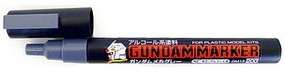 Gunze-Sangyo Mr. Hobby Gundam Marker Mechanical Gray Hobby Craft Paint Marker #gm13