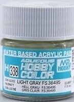 Gunze-Sangyo LIGHT GRAY 10ml Bottle