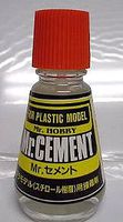 Gunze-Sangyo Mr. Cement 25ml Bottle Hobby and Model Enamel Paint #mc124