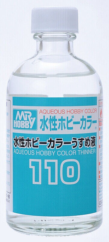 Vallejo 200ml Bottle Thinner Hobby and Model Acrylic Paint #71161