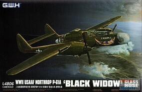 Great-Wall Nothrop P-61A Black Widow 1-48