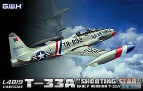 Great-Wall T-33A Early Version 1-48