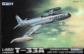 Great-Wall T-33A Late Version 1-48