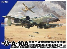Great-Wall A-10A Thunderbolt II 1-48