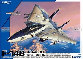 Great-Wall F-14B Tomcat 1-48