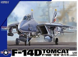 Great-Wall F-14D Tomcat 1-48