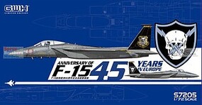 Great-Wall F-15C USAF & ANG 1-72