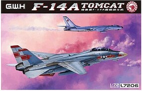 Great-Wall F-14A Tomcat 1-72