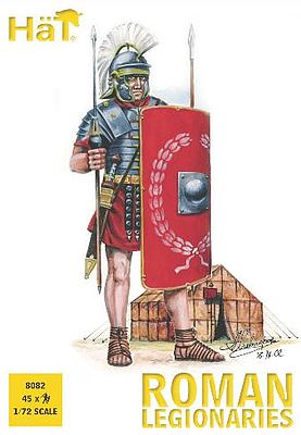 Hat Roman Legionaries Flavian Plastic Model Military Figure 1/72 Scale #8082