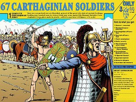 Hat Carthaginian Army