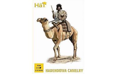 Hat Hadendowa Camelry Plastic Model Military Figure Set 1/72 Scale #8208