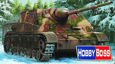 HobbyBoss Panzer IV/70 Sd.Kfz.162/1 Plastic Model Military Vehicle 1/35 Scale #80133