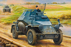 HobbyBoss German Leichter PanZerspahwagen