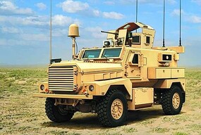 HobbyBoss COUGAR H A1 4X4 MRAP