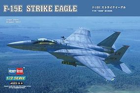 HobbyBoss F-15E Strike Eagle