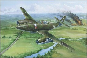 HobbyBoss ME 262A-1A/U1 1-48