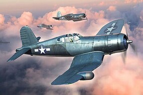 HobbyBoss F4U-2 Corsair 1-48
