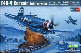 HobbyBoss F4U-4 Corsair