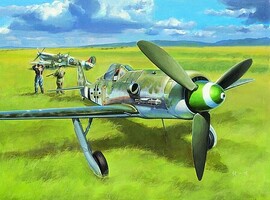 HobbyBoss Focke-Wulf FW 190D-13