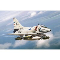 HobbyBoss 1/48 Hobby Boss A-4C Sky Hawk Plastic Model Kit