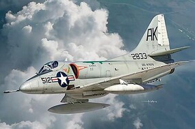 HobbyBoss Douglas A-4B Sky Hawk