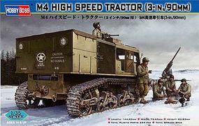 HobbyBoss M4 Tractor Plastic Model Military Vehicle Kit 1/35 Scale #82407
