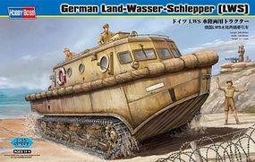 HobbyBoss German WWII Land-Wasser-Schlepper Plastic Model Military Vehicle Kit 1/35 Scale #82430