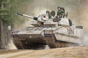 HobbyBoss CV90-40C IFV Armor Tank Plastic Model Military Vehicle Kit 1/35 Scale #82475