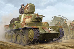 HobbyBoss Hungarian Trudy II (B40) Light Tank