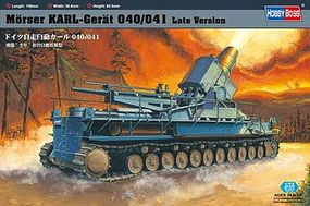 HobbyBoss Morser Karl-Gerat 041 Plastic Model Military Vehicle Kit 1/72 Scale #82905