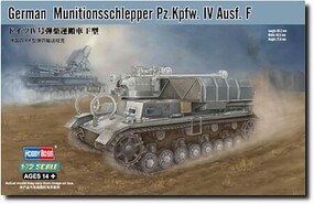 HobbyBoss Munitionsschlepper PzKpfw IV Ausf F