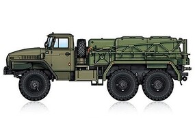 HobbyBoss APA-5D AIRPORT STARTR VEH