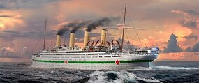 HobbyBoss BRITANNIC 1/700