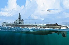 HobbyBoss USS GATO SS-212 '44