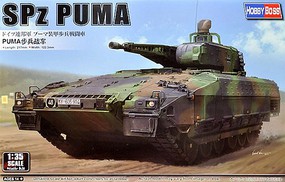 HobbyBoss SPZ Puma Tank Plastic Model Military Vehicle Kit 1/35 Scale #83899
