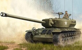 HobbyBoss 1/35 Hobby Boss US T30 Heavy Tank - PREORDER