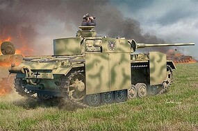 HobbyBoss Pz.Kpfw.III Ausf.M 1-35