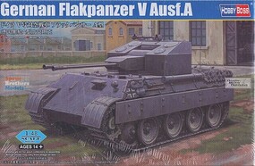 HobbyBoss German WWII Flakpanzer V Ausf.A
