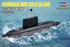 HobbyBoss Kilo Class Russian Navy Plastic Model Military Ship Kit 1/700 Scale #87002