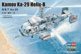 航空機・ヘリコプター HOBBY BOSS Russian Ka-27 Helix 1/48 Russian Ka-27 Helix 81739-1:48-HobbyBoss