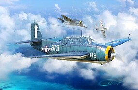 HobbyBoss TBM-3 AVENGER
